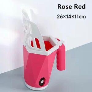 Cats Litter Shovel Scoop for Pet Filter Clean Toilet Garbage Picker